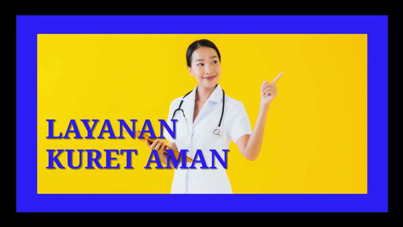 KLINIK KURET AMAN SALEMBA JAKARTA